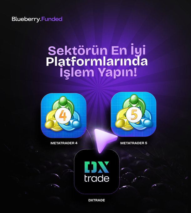 Blueberry Funded  <a href="/BlueberryFunded/">Blueberry Funded</a>  ile Resmi İş Birliğimi Duyuruyorum!

💡Tüm challenge’larda geçerli, süresiz %20 İNDİRİM için kod: MALIBU 

ASIC lisanslı <a href="/BlueberryMkts/">Blueberry.</a> desteğiyle, profesyonel trader'lar için güçlü bir platform sunuluyor:

✔️ $2M’a kadar fonlama

✔️ MT4/MT5 &amp;