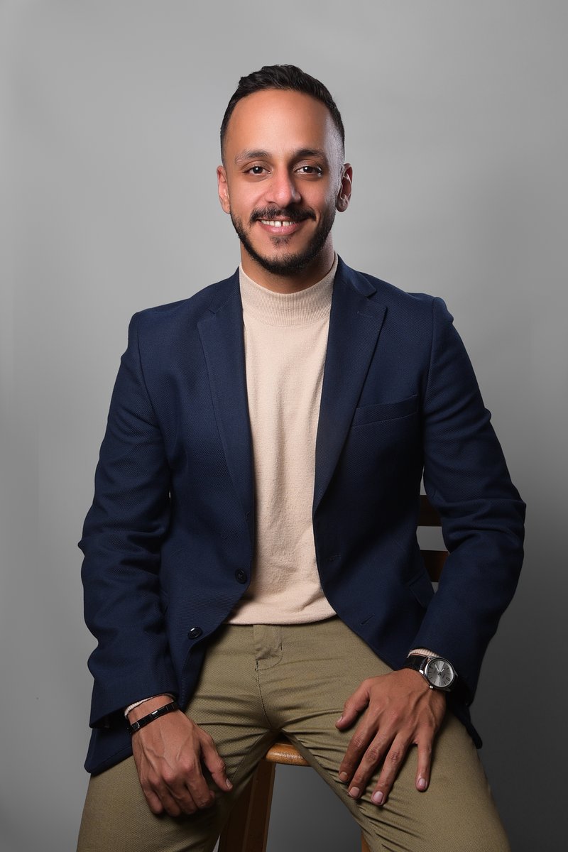 Ahmed Saraya tweet media