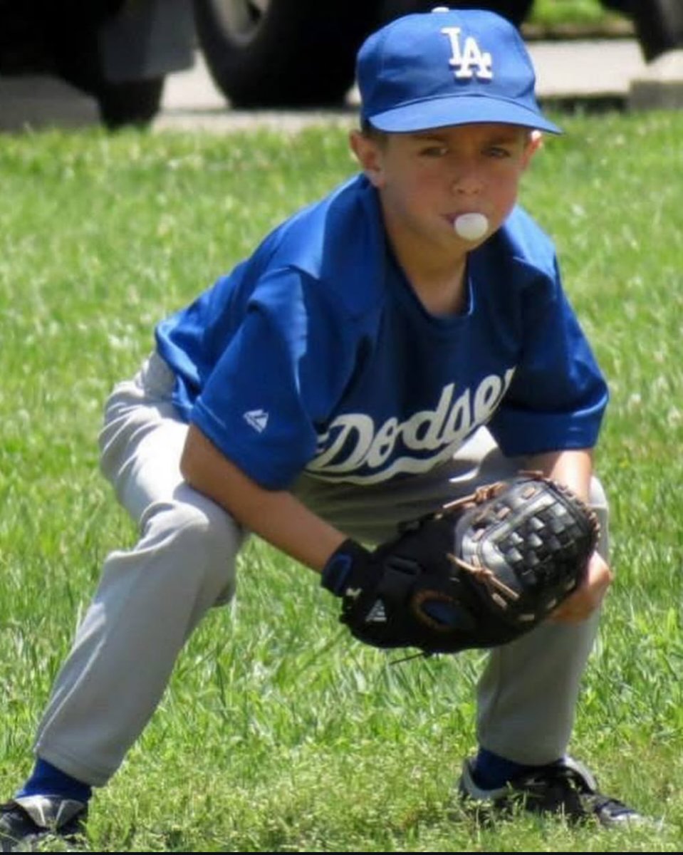LMBaseballTeam's tweet photo. Next up is Outfielder Ian Arthur. He started playing baseball at age 4, and his favorite memory was winning the ECC championship his JV season. After highschool, Ian plans to major in Cyber Security at Miami OH! https://t.co/0v2ESzGSks