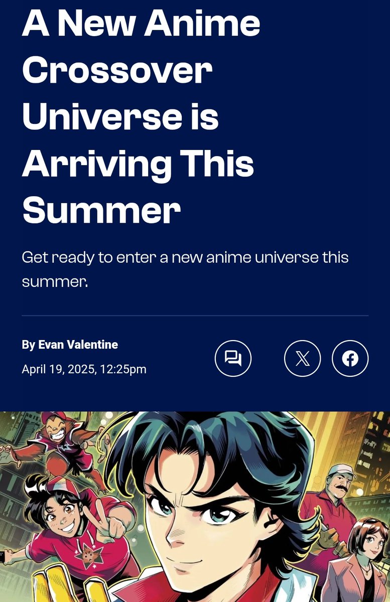 romesnerd's tweet photo. @EVComedy @ComicBook can you explain how this article isn't clickbait? #SpeedRacer https://t.co/5kqZdj0bK2