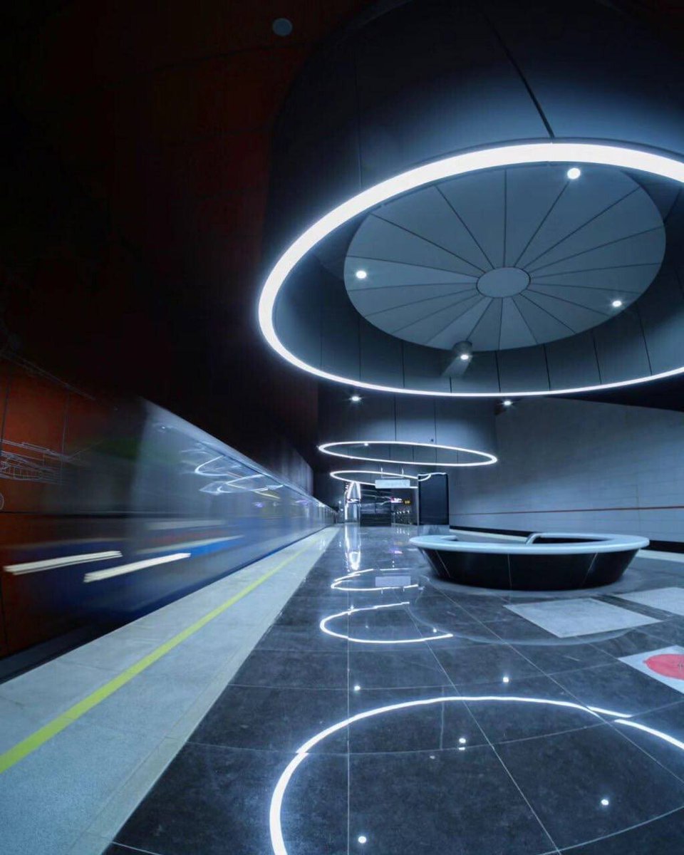 Москва метро