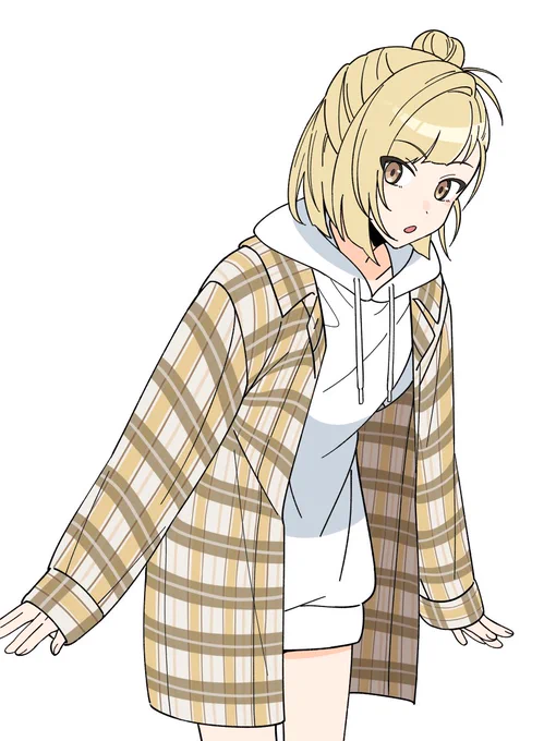鈴志野鶯 