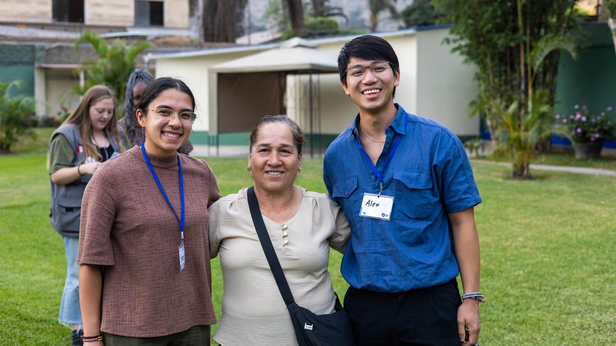 PeaceCorps's tweet image. It’s #GlobalVolunteerMonth and #PeaceCorps Trainees in Peru just took a big step—meeting the families they’ll be living with during pre-service training.

Learn what life might look like in your new community: bit.ly/42mtX2w
