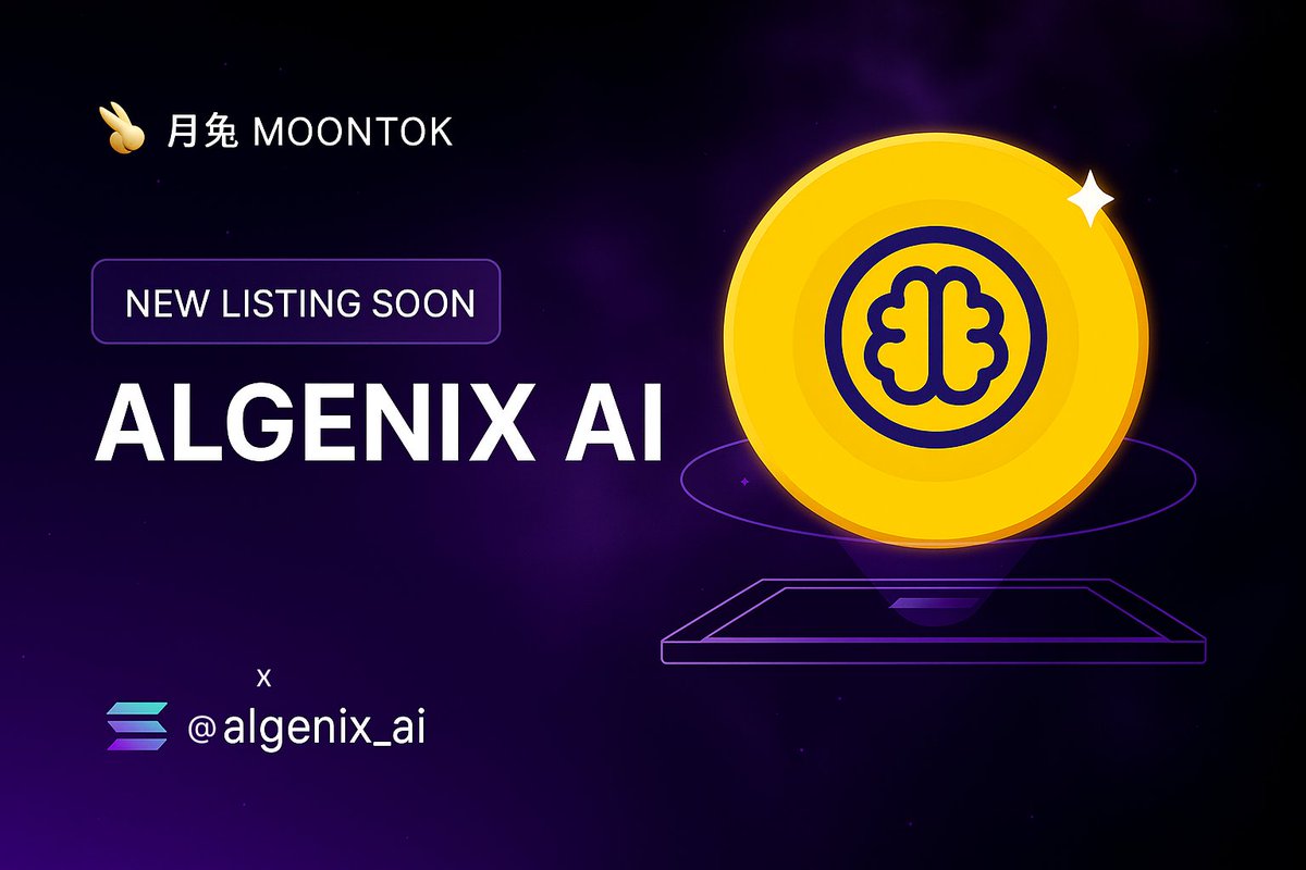algenix_ai's tweet photo. Join the movement. Build with us. Meme with us. Or just watch from a safe, ironic distance. 📈🧠🚀
Tg📎https://t.co/awWGFTzKkU
Web📎https://t.co/25hFFsPj4F
Github📎 https://t.co/reycfxqs0V
#AlgenixAI #AIcrypto #SmartInvesting #MemeCoinWithUtility #Memes #memeca #Altcoin #DeFi #AICrypto #AIRevolution #MoonShot #ToTheMoon #Next100x #AIcrypto #MemeCoinWithUtility #MemeCoinSeason2025 #Web3
