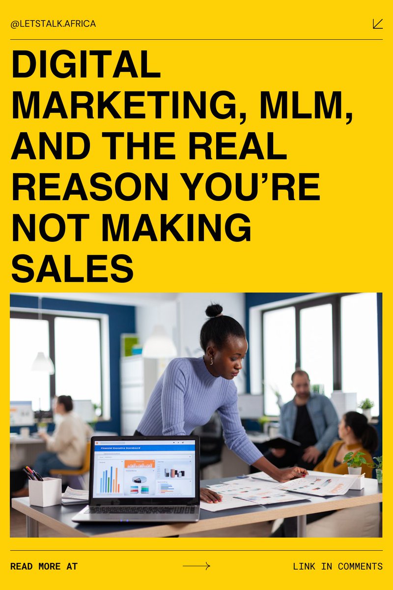 ChrisVerm's tweet photo. Digital Marketing? Are you struggling to make sales, even though you’re posting regularly, following the trends, and reaching out to people? I unpack some of the confusion, and more importantly, the sales skills that make a difference. https://t.co/0nvieiZpoU via @pinterest https://t.co/ovfQAA9Dts
