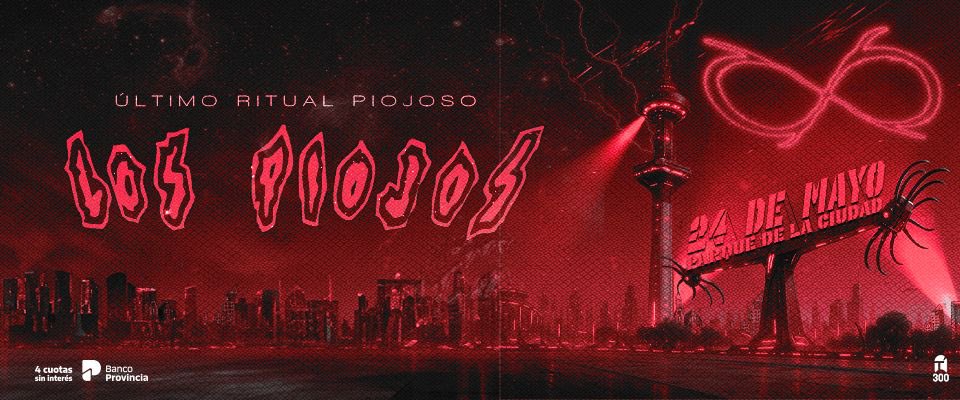 Mañana, a las 12 del mediodía por <a href="/TicketekAr/">Ticketek Argentina</a>