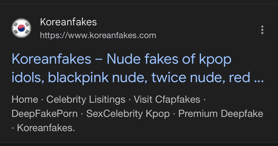 みんなにいい事教えてあげるね
KOREANFAKES
ってGoogleとかで検索してみて💕
見た感想DM待ってる💕
⬇️