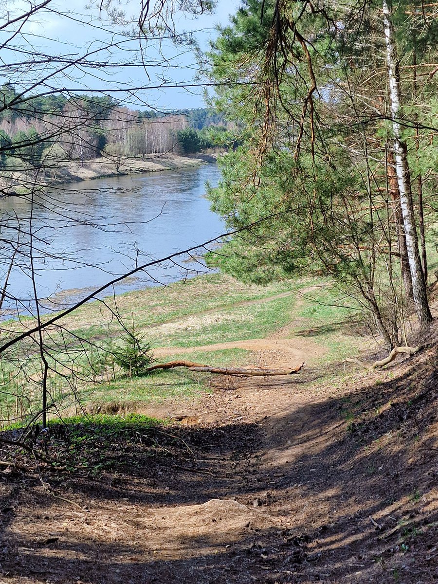 Скоро купаться можно будет!