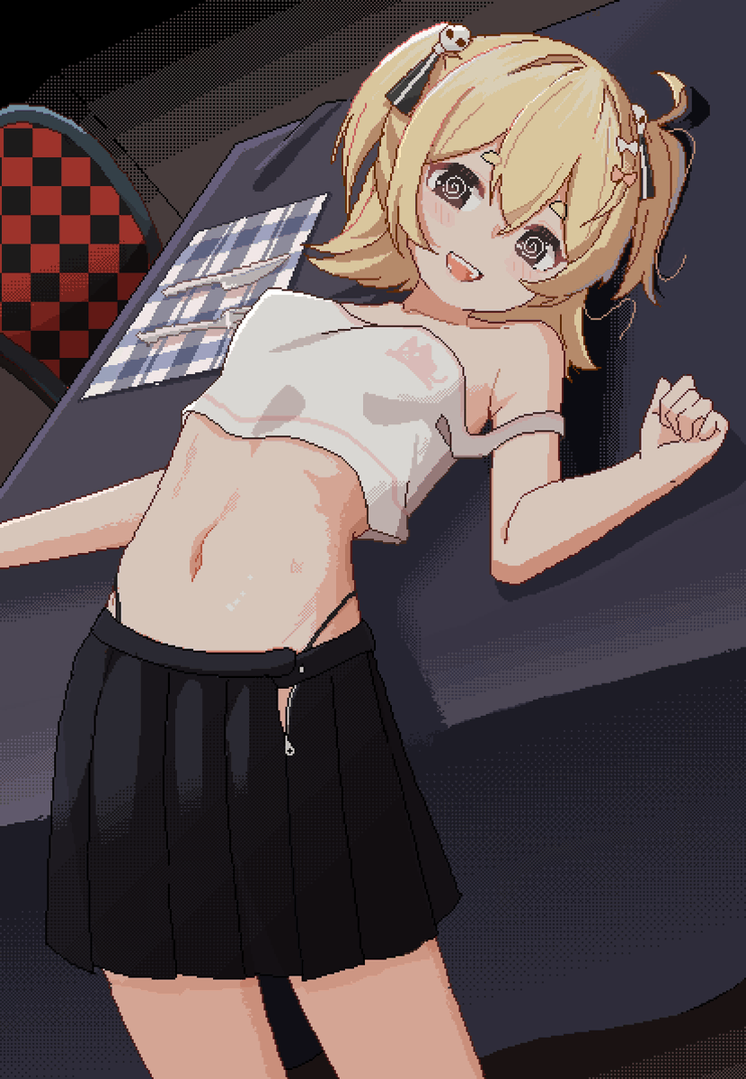 YTYF0171's tweet photo. #pixelart #ドット絵 https://t.co/KoL9VAvJJ6
