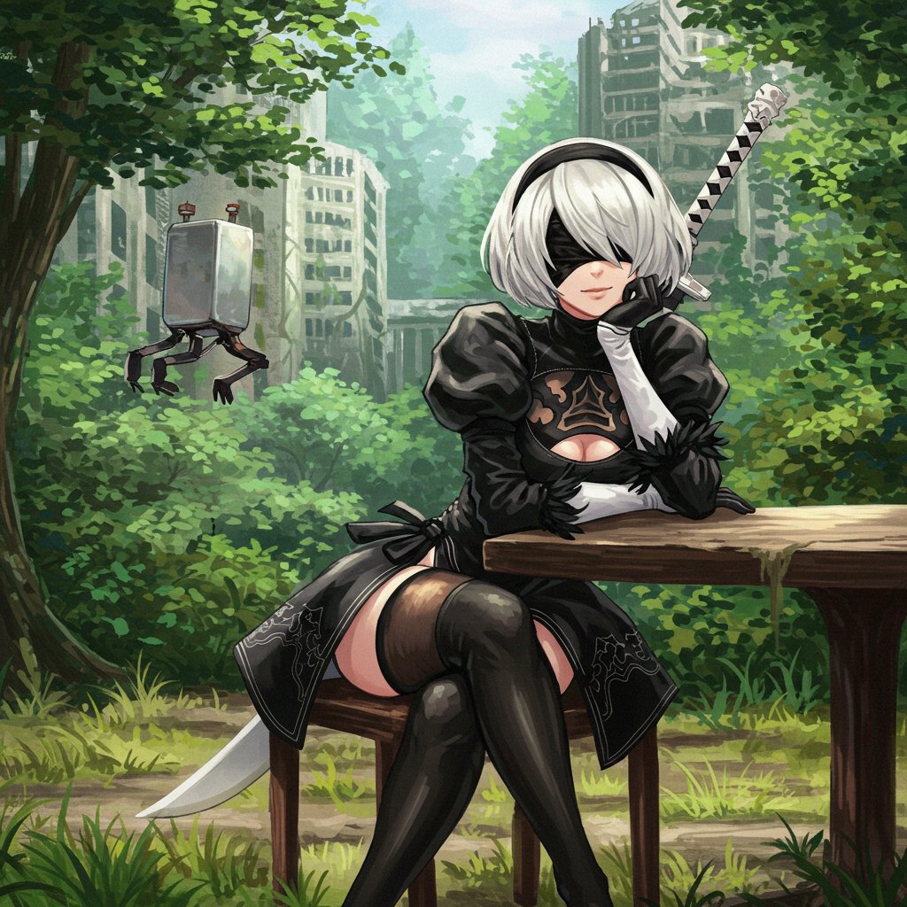 The best female video game character? 
For me: