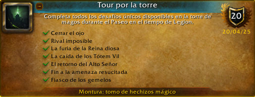 Xavi_122's tweet photo. Posteo esto super orgulloso y por dejarlo inmortalizado, he conseguido pasarme los 7 desafios de la torre de magos, he tardado 5 dias en conseguirlo, y he de decir que el desafio de healer es un tema del que se tendria que hablar, pero, ya esta hecho! :D https://t.co/XjPOVjQCOB