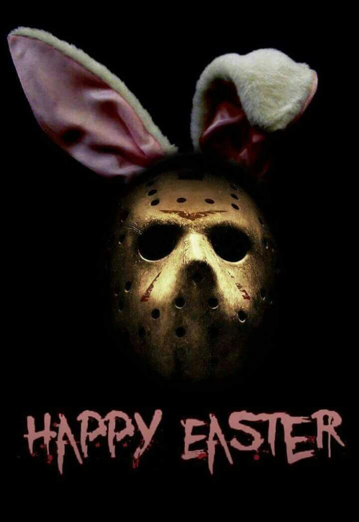 Malfeitor2001's tweet photo. #HappyEaster 🪓🐰🌸🐥🥀 https://t.co/0fdv1yfahr