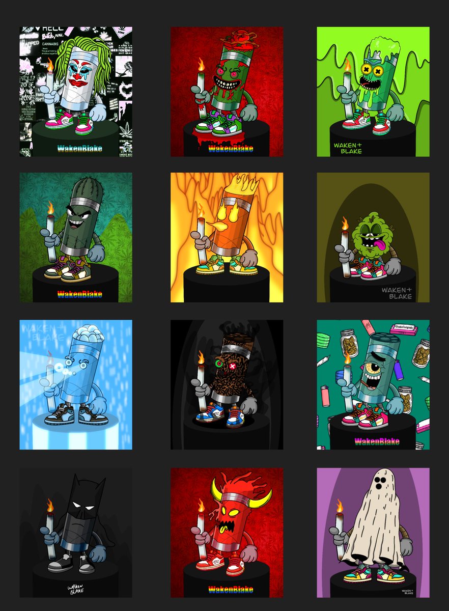 MINT IS LIVE 🔥
Proud to be the artist behind <a href="/Digibluntz/">Digibluntz</a> —where raw digital art collides with bold vision.
Big thanks to <a href="/digijointz/">Digijointz</a> for creating the space and trusting my art.
This is more than a project. It’s a movement.