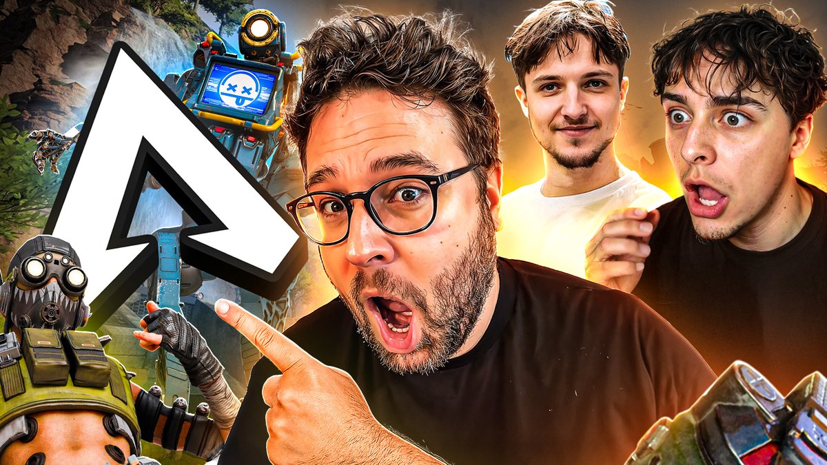 oraxe_'s tweet photo. Nouvelle Vidéo Youtube avec @fugu_fps et @lzhidann où on tabasse du viewer!!

Bon dimanche à tous 😘

Lien ➡️https://t.co/qAHH8eggvS https://t.co/o7N4VCYtxo