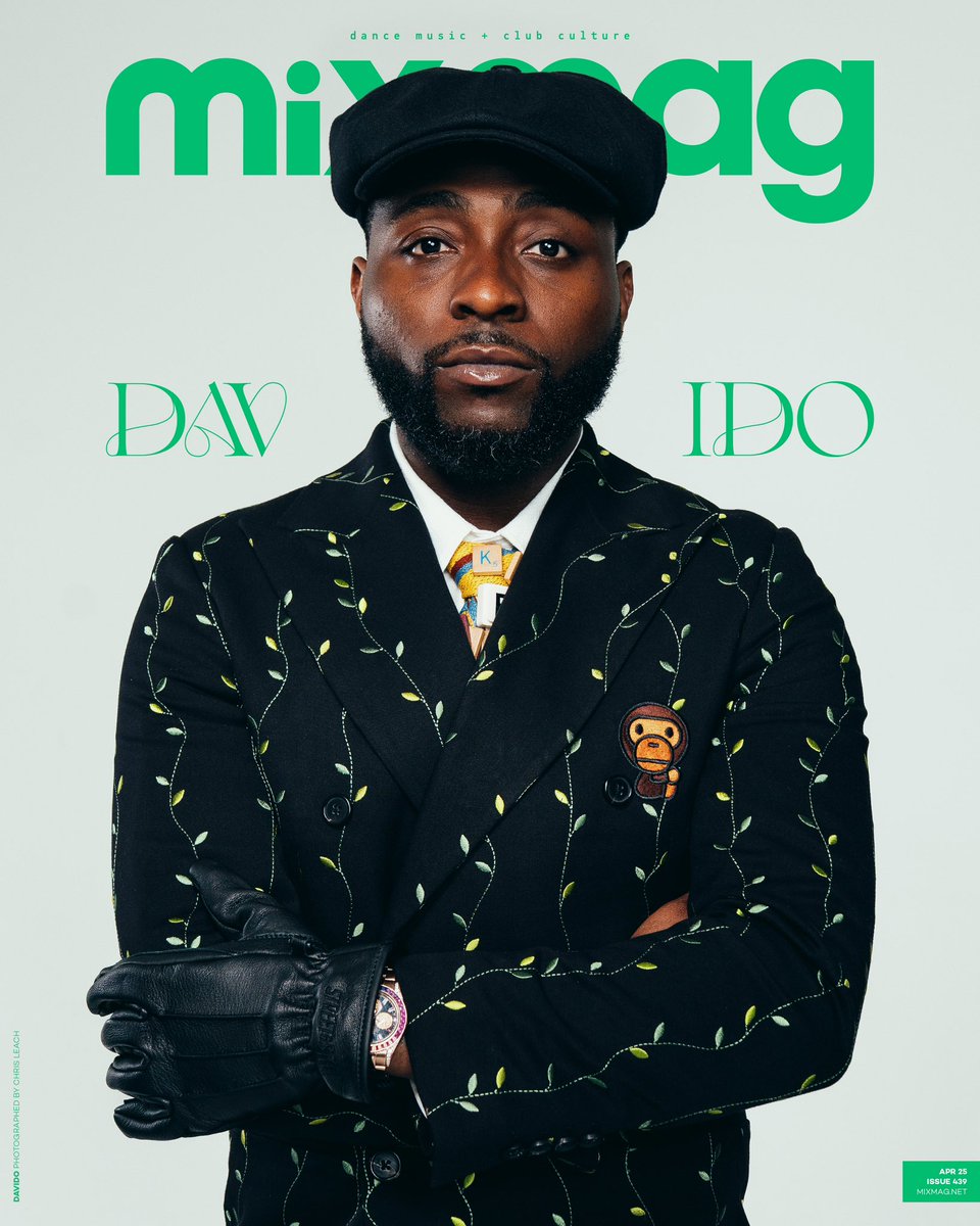 Davido tweet media