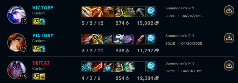 2:1 vs <a href="/Meavedron/">UP2U Meavedron</a> 

GG!