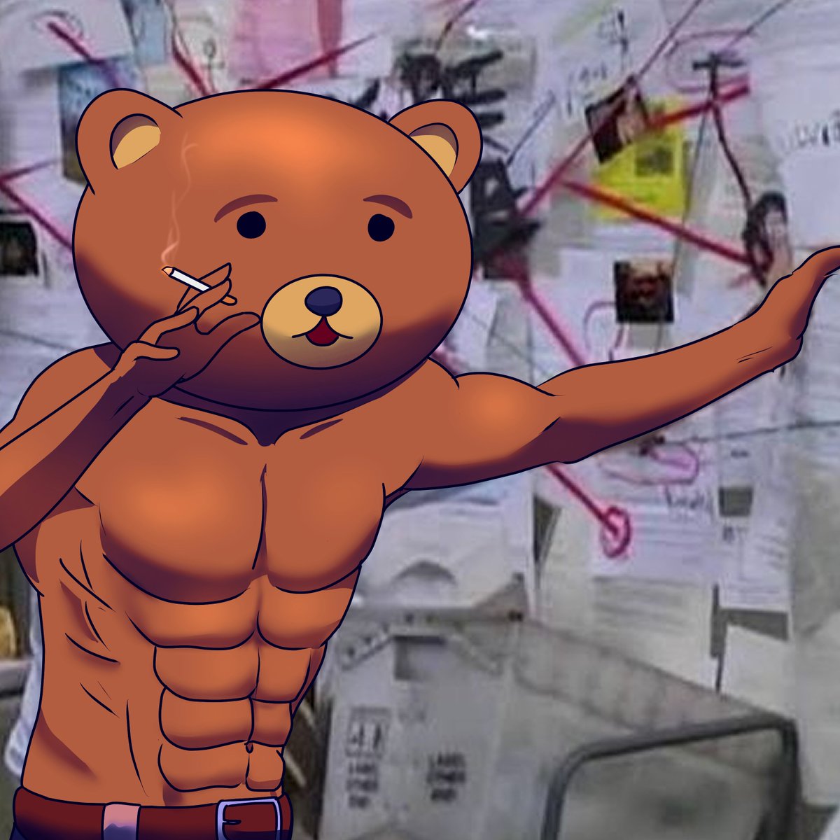 BITCOIN•BRO•BEAR | $BRO 🐻 tweet media