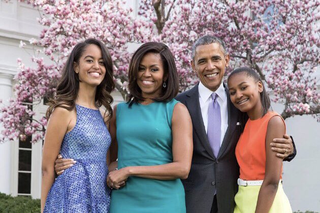 RETWEET to wish the Obamas a Happy Easter!