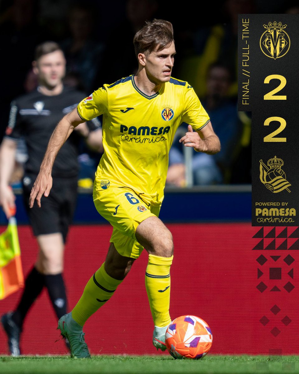 Villarreal CF tweet media
