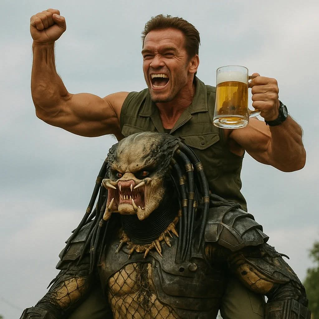 Who's coming for a pint?