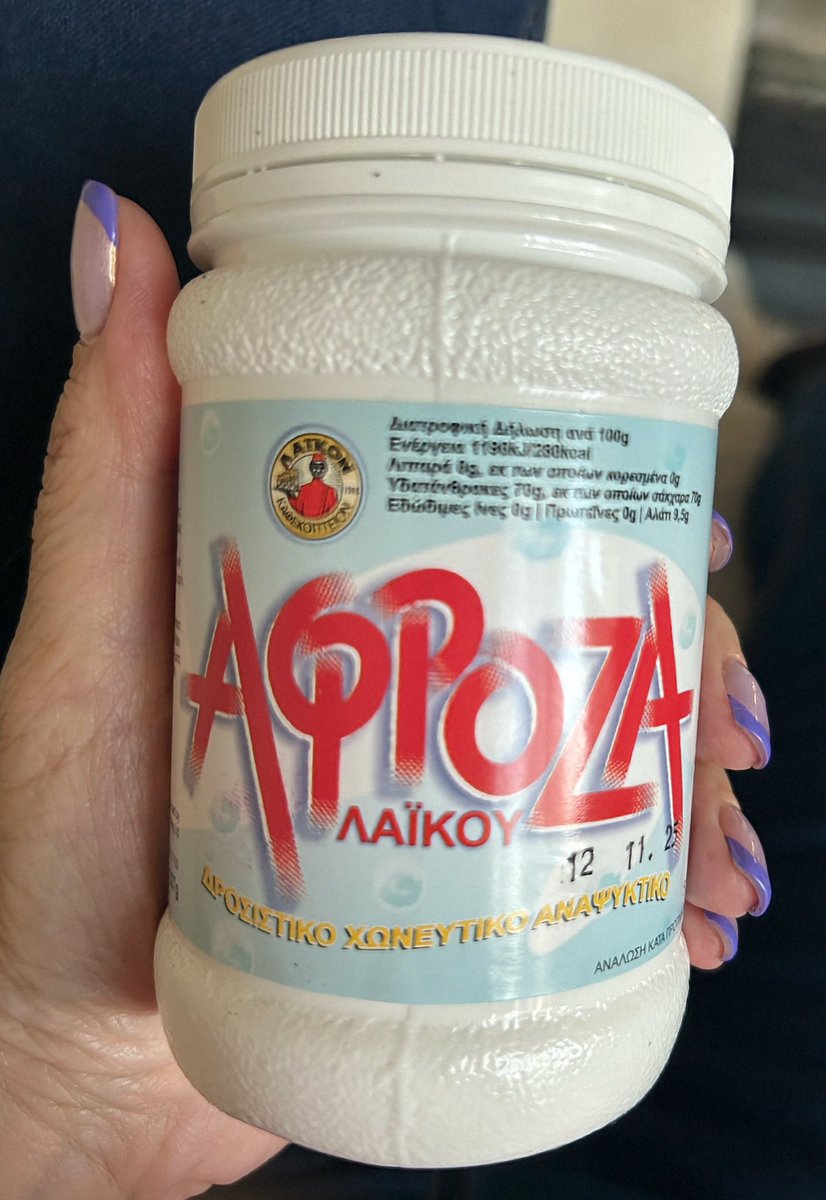 CHRISTINA VONIATIS tweet media