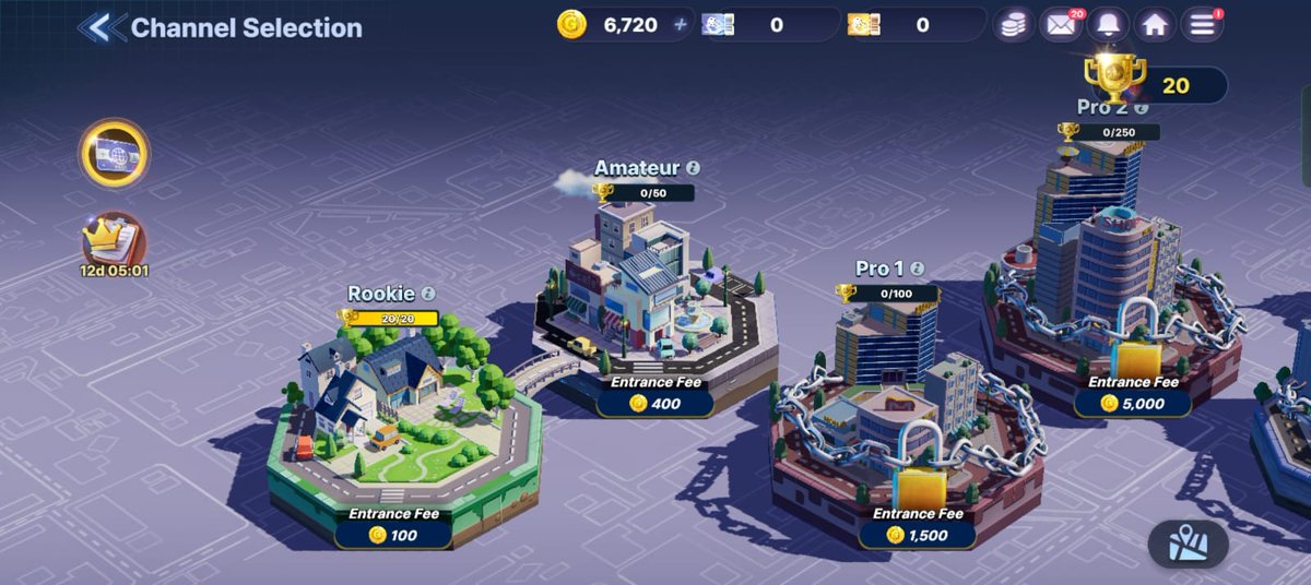 Raj0550's tweet photo. Meta World: My City is a good dice game which includes a lot of things like buying estate and construction houses and all. The graphics and animations  were really good.Dice game with using the powers and tactics was good.

@KGeN_Community
@MetaWorld_MC
#KGeNPlaysMetaWorldMyCity https://t.co/PUpkPKX0oZ
