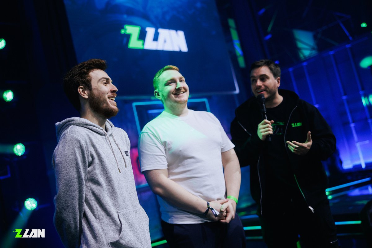 Retour en images sur le début des phases finales de la #ZLAN2025 

📸 <a href="/PakuPakuRu/">Paku/Lou 📷</a> <a href="/aurore_tp/">Aurore 📷🌈</a>