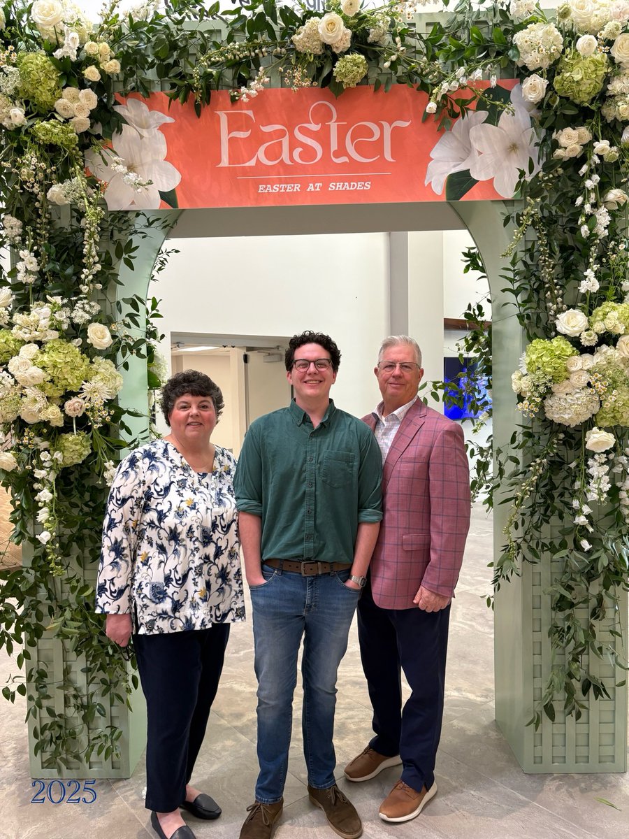 ✝️🐰 He is risen! Wishing you a blessed Easter as we celebrate the resurrection of Christ and the hope, love, and new life He brings to us all. 🌅💐 #Easter2025 #HeIsRisen