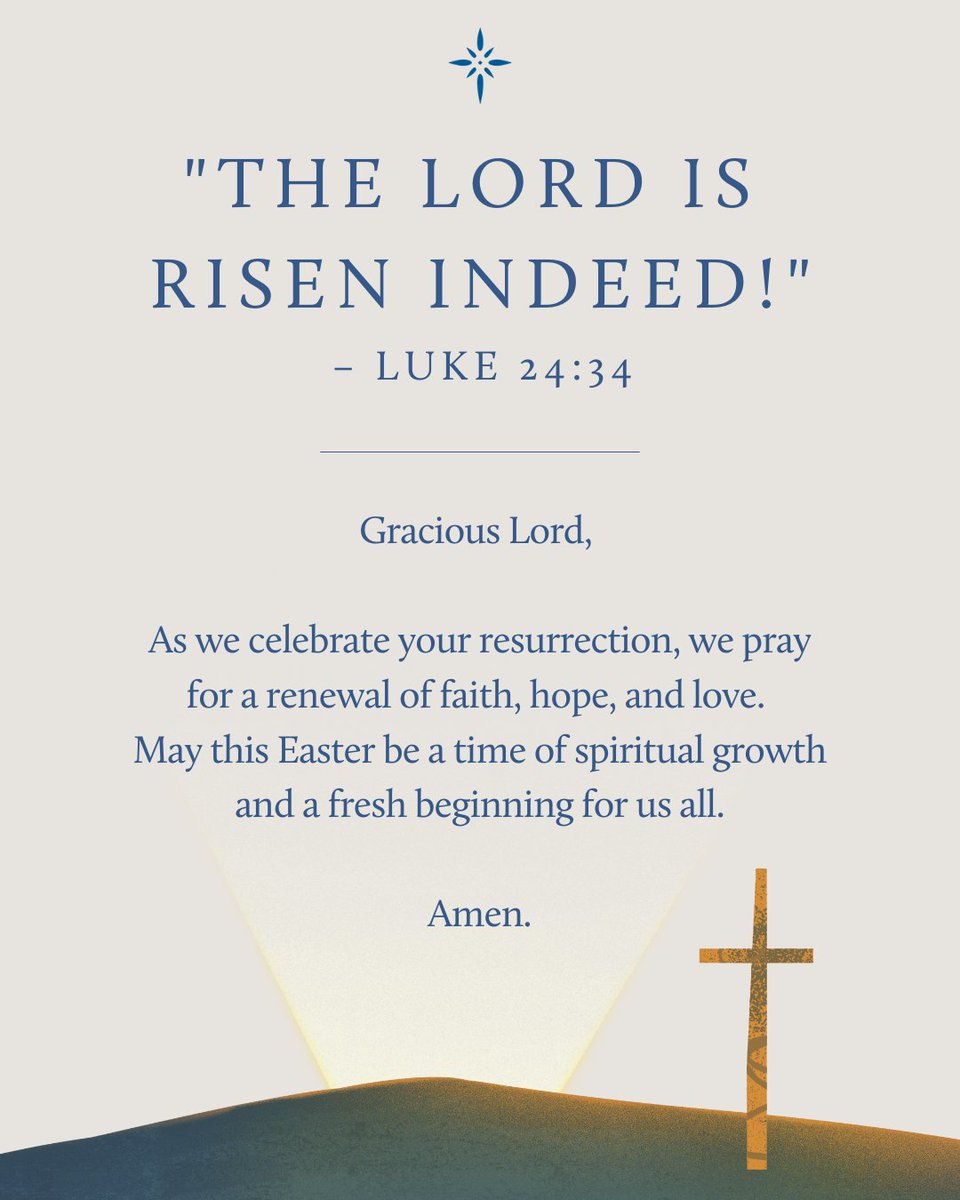 The Sisters of Charity Foundation of South Carolina wishes everyone a Blessed Easter season!