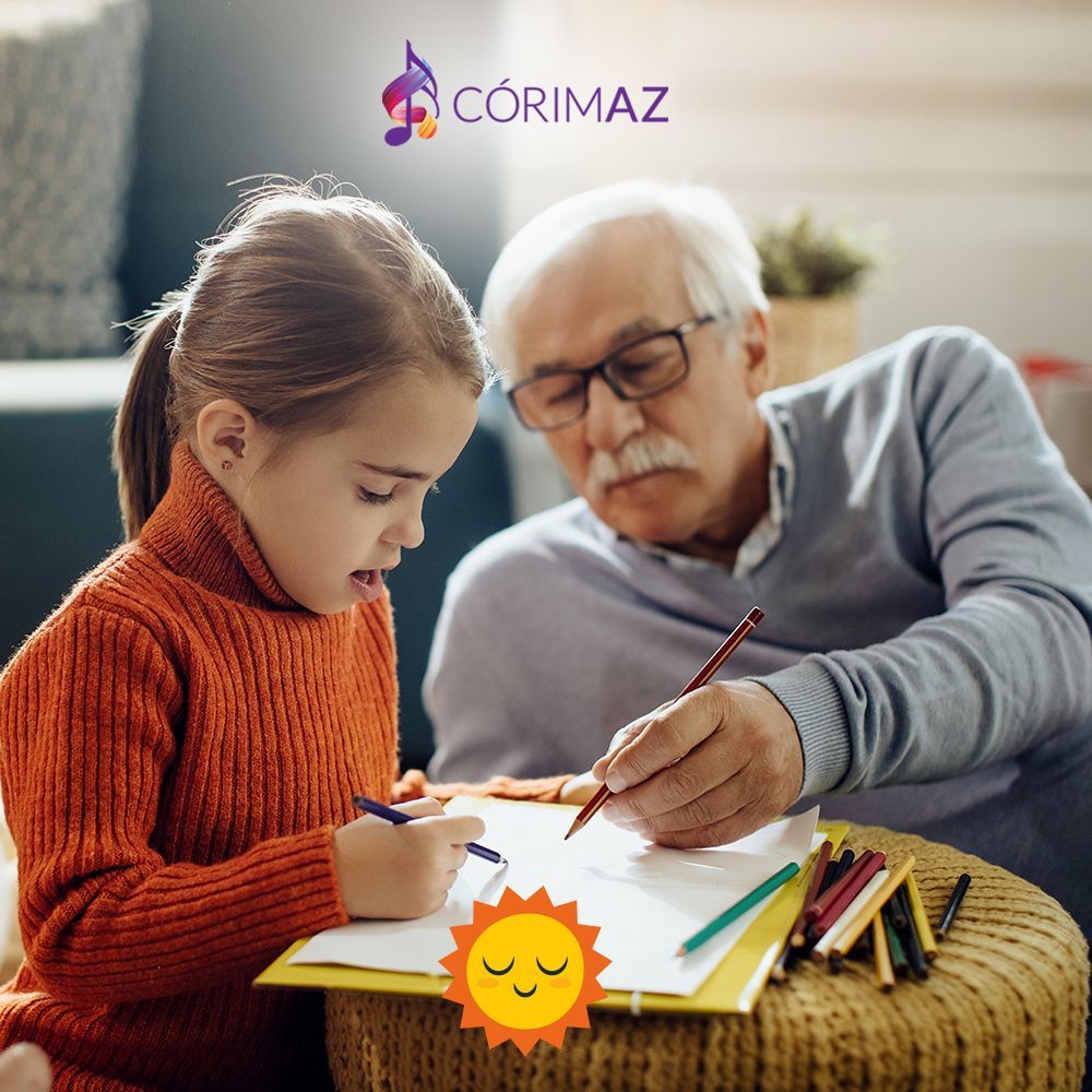 lazoscorimaz's tweet photo. 💬 “Lo intergeneracional no es solo bonito, es esencial”.
🧓👧 Reduce la soledad en personas mayores hasta en un 20%.

#GIW25 #Córimaz #IGweek #Intergenerationalweek
#corimaz #adultosmayores #abuelos #intergeneracional #musica #alzheimer #demencia #programasintergeneracionales https://t.co/pHDwperFV1