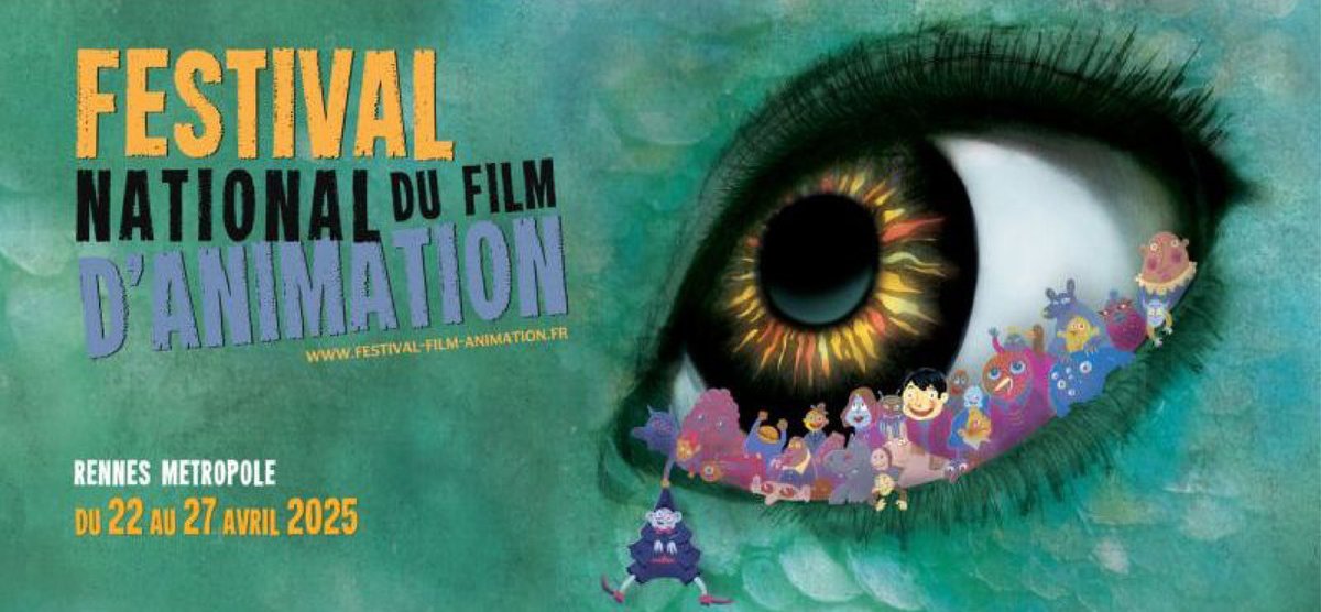 Cinéma ARVOR 🎬 (@cinema_arvor) on Twitter photo 👋Du 22 au 27 avril 2025, le #CinéArvor est heureux d'accueillir à nouveau le Festival national du film d'animation créé en 1983 par l'<a href="/FNFA_afca/">Festival national du film d'animation</a> (Association Française du Cinéma d'Animation)
🗞️La programmation : urls.fr/rctGbS
#Rennes <a href="/metropolerennes/">Rennes Ville et Métropole</a> <a href="/LaPROCIREP/">La PROCIREP</a> 👋Du 22 au 27 avril 2025, le #CinéArvor est heureux d'accueillir à nouveau le Festival national du film d'animation créé en 1983 par l'<a href="/FNFA_afca/">Festival national du film d'animation</a> (Association Française du Cinéma d'Animation)
🗞️La programmation : urls.fr/rctGbS
#Rennes <a href="/metropolerennes/">Rennes Ville et Métropole</a> <a href="/LaPROCIREP/">La PROCIREP</a>