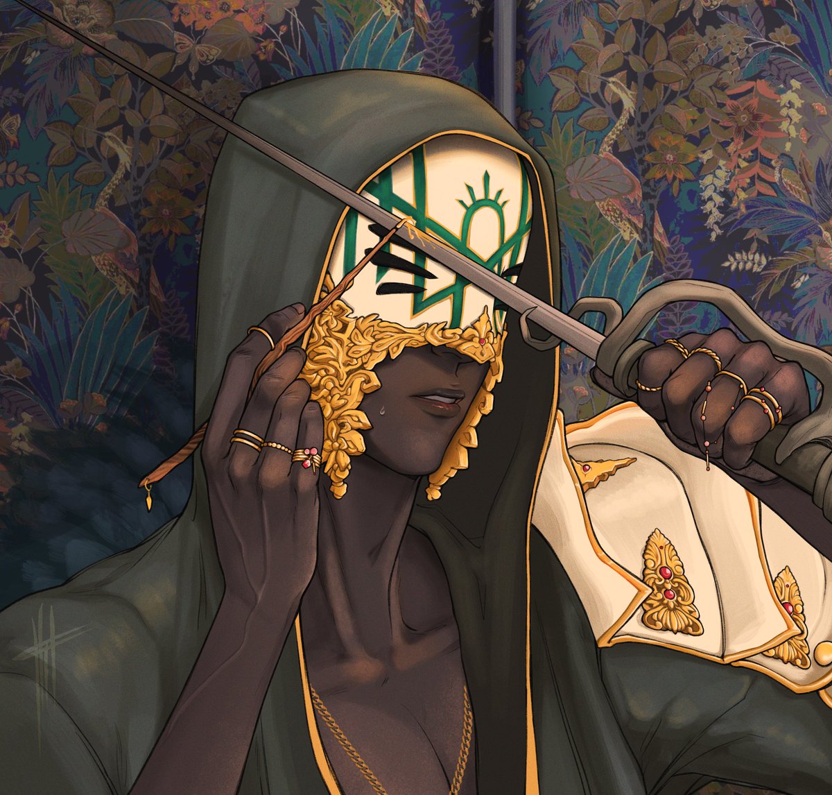 🗡️💛

#sleeptoken #sleeptokenart #sleeptokenfanart