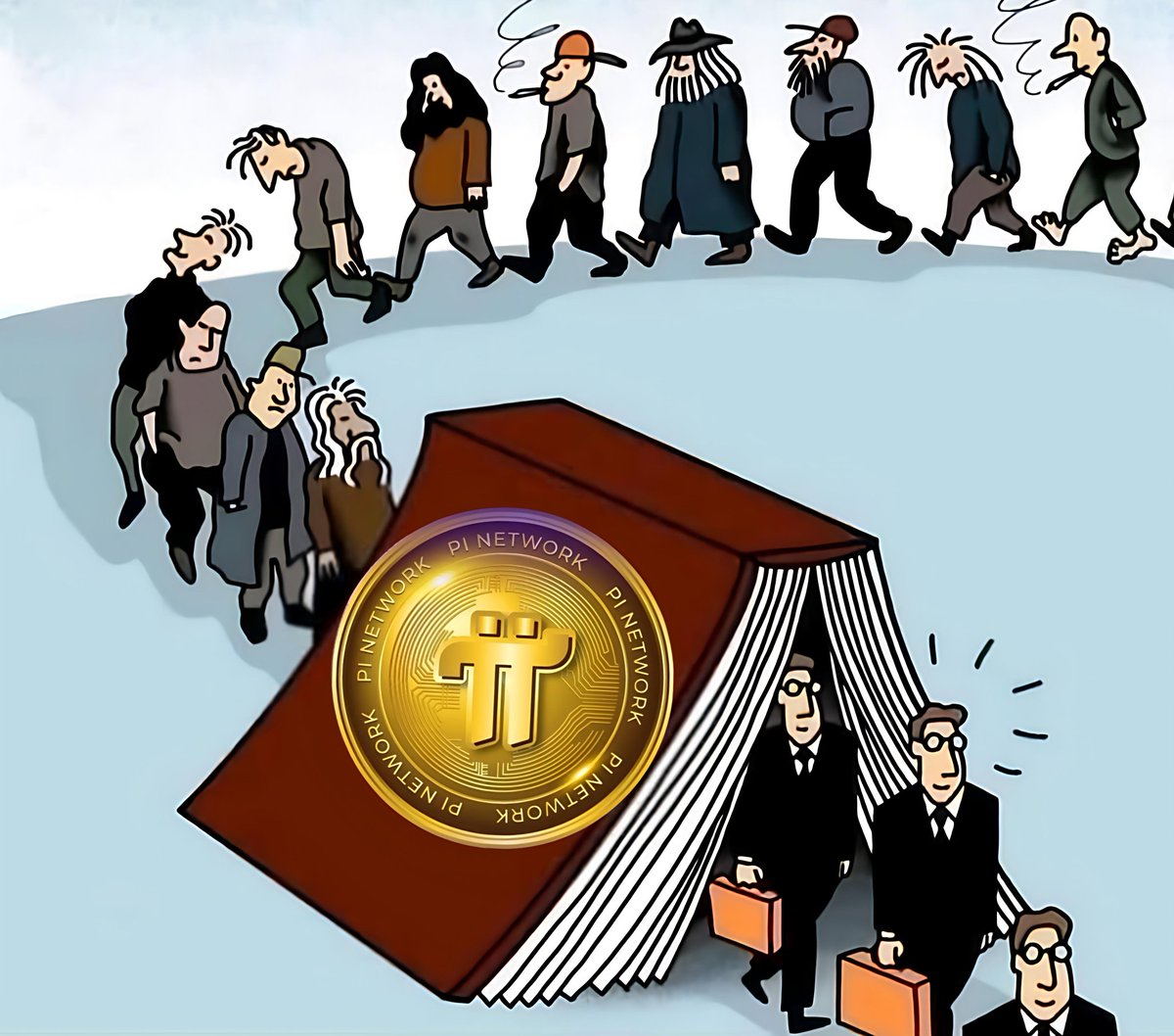 PiListingNews's tweet photo. $pi will transform your life and put you in the path of success 💗 https://t.co/HgmPSDNhvO