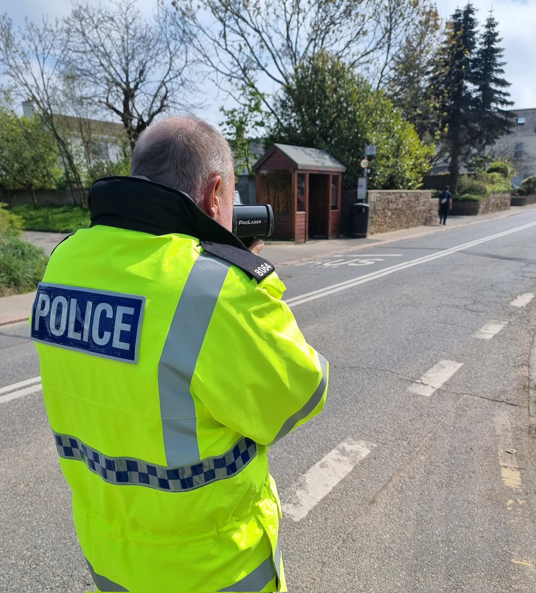 St John's Community Police Officer tweet media