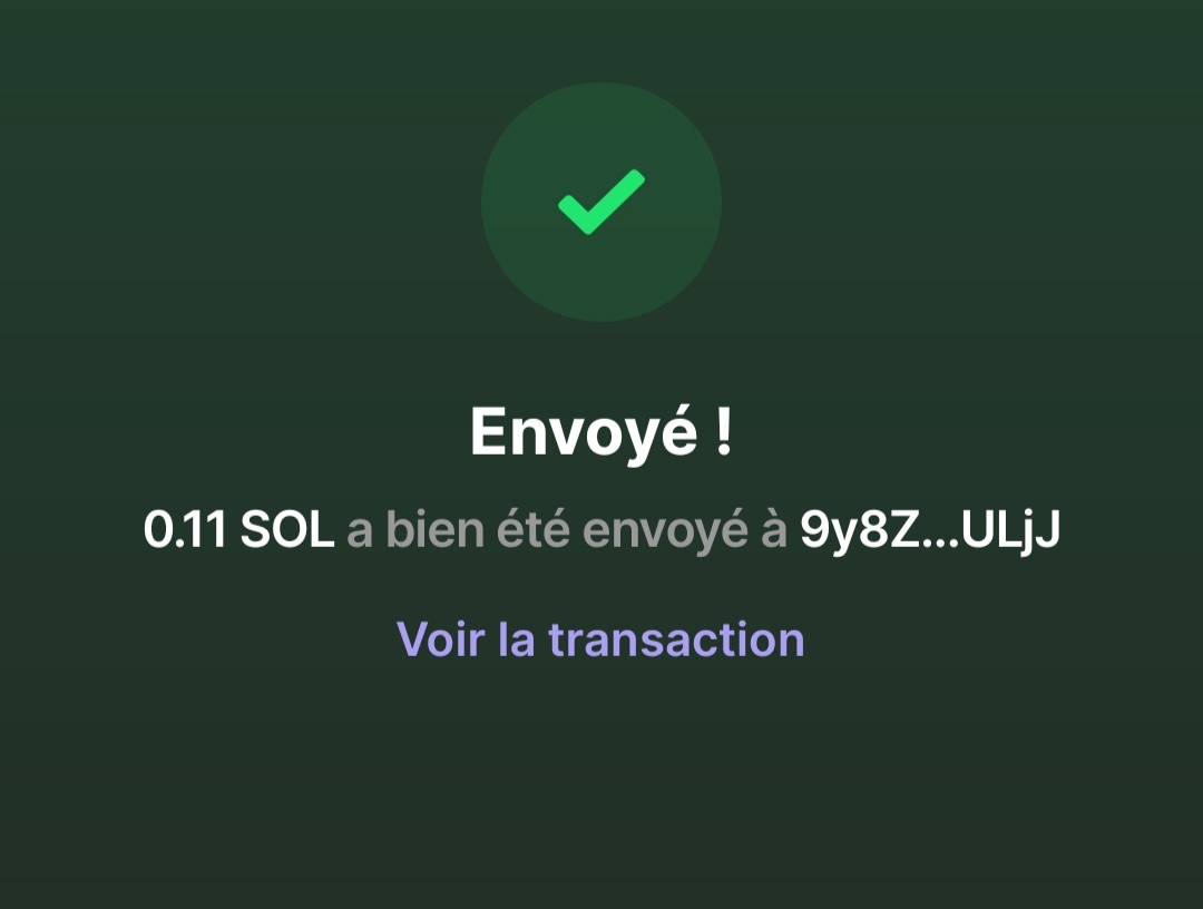 Congrats to the 2 winners of the challenge !

Thank you everyone for participating, stay active for a chance to win the next one !