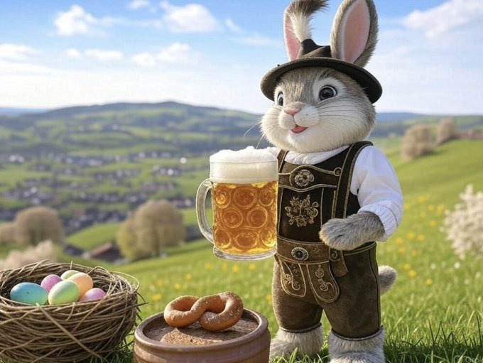 AlMose10's tweet photo. @RandyLa35983906 Happy Easter https://t.co/DqEOHhc38j