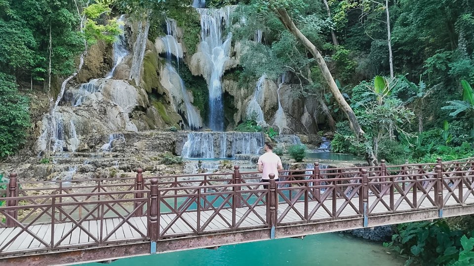 jetzsr's tweet image. First time in Laos