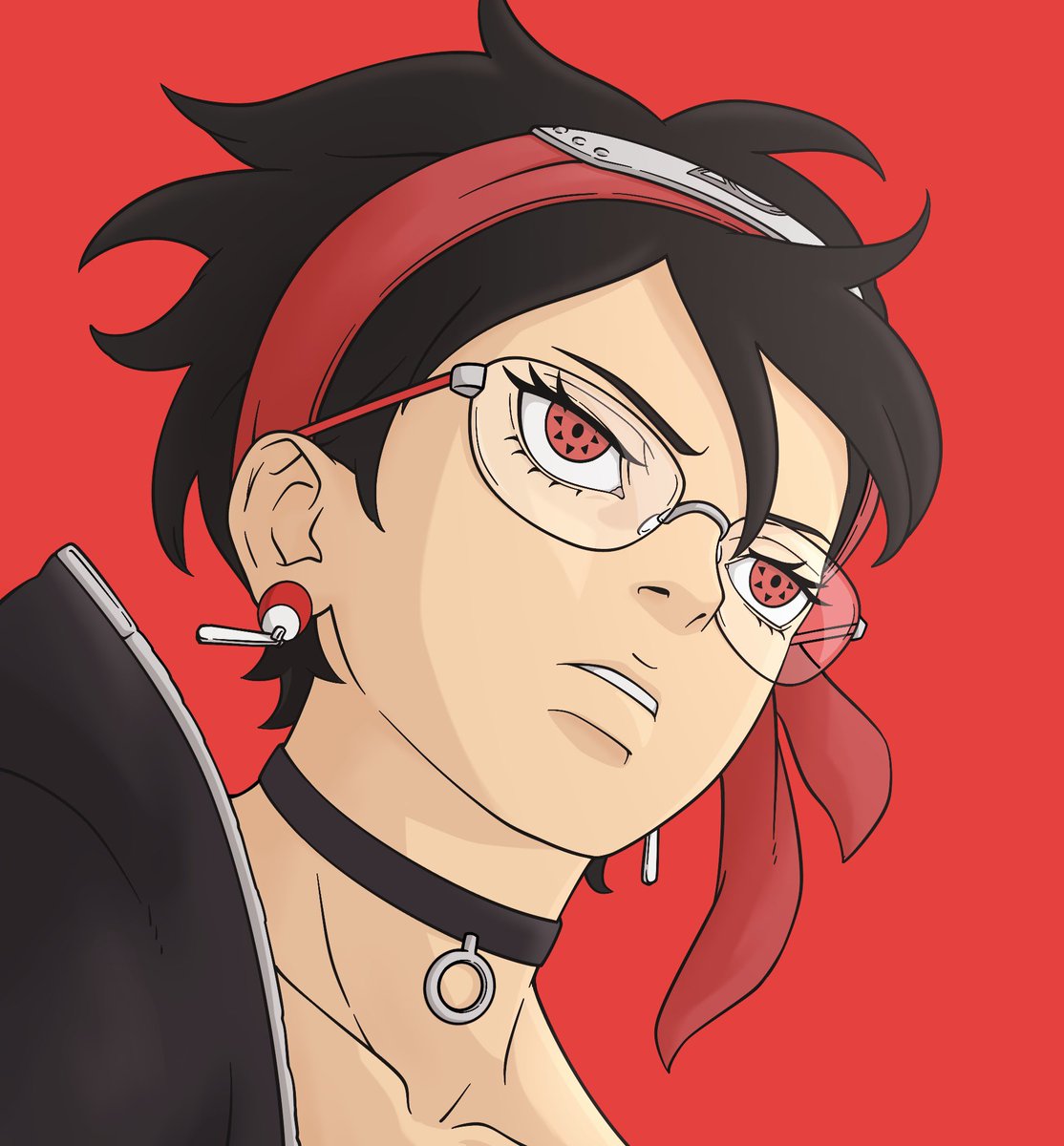 ryuraven_'s tweet photo. Uchiha Sarada 

#SaradaMS #saradauchiha 
#BorutoTwoBlueVortexCh21 🎨 https://t.co/I3GqJvmNj3