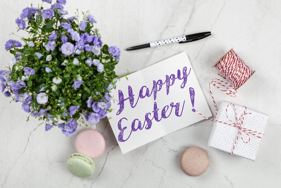 sfagentstorm's tweet photo. 🌷🐰 Happy Easter, everyone! 🌼🥚 Rhonda in the Harvey office has been in the Easter spirit and decorated the State Farm truck! Share your favorite Easter traditions below! 

#HappyEaster #EasterBunny #EasterEggHunt #FamilyTime #RobertaStormStateFarm #StormInsurance #TeamStorm https://t.co/tAfXDPD2yH