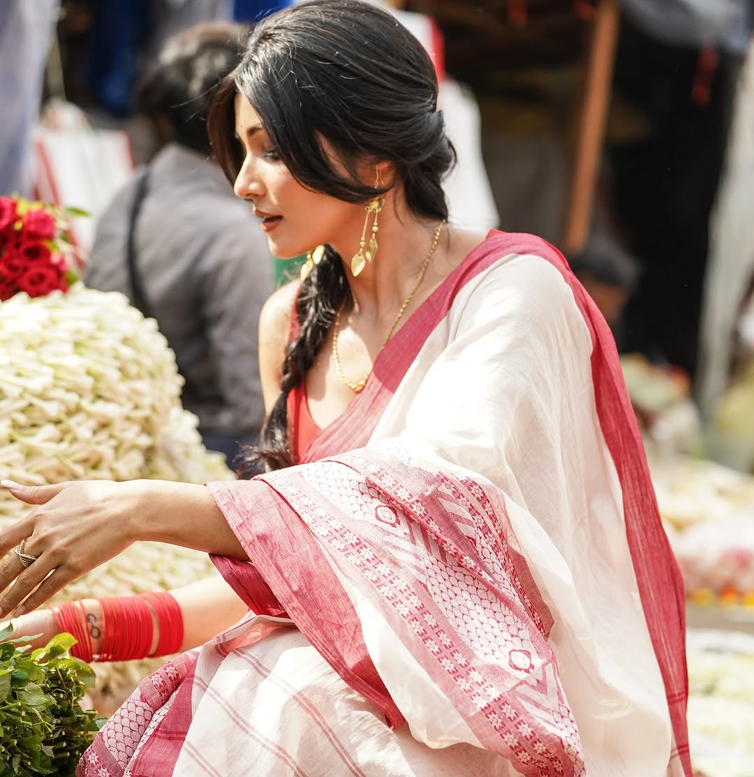 Madhurima Basak 🦋 tweet media