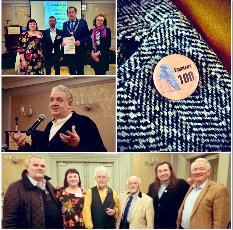 Victoria Anne Pearson (@vpearsonduffy) on Twitter photo It’s a year ago today since:
Daniel Corkery: The Hidden Ireland
100 Years On Conference
GRMA to <a href="/An_Chlais_Mhuar/">Ceiliúradh an Bhlascaoid</a> for the reminder & Míle Buíochas to all for your continued support.
There is more to come from #Corkery100 stay tuned!
<a href="/UUHistory/">Ulster Uni History</a> <a href="/ConalCreedon/">Cónal Creedon</a> <a href="/NuaGhaeilgeUCC/">Nua Ghaeilge UCC</a> It’s a year ago today since:
Daniel Corkery: The Hidden Ireland
100 Years On Conference
GRMA to <a href="/An_Chlais_Mhuar/">Ceiliúradh an Bhlascaoid</a> for the reminder & Míle Buíochas to all for your continued support.
There is more to come from #Corkery100 stay tuned!
<a href="/UUHistory/">Ulster Uni History</a> <a href="/ConalCreedon/">Cónal Creedon</a> <a href="/NuaGhaeilgeUCC/">Nua Ghaeilge UCC</a>