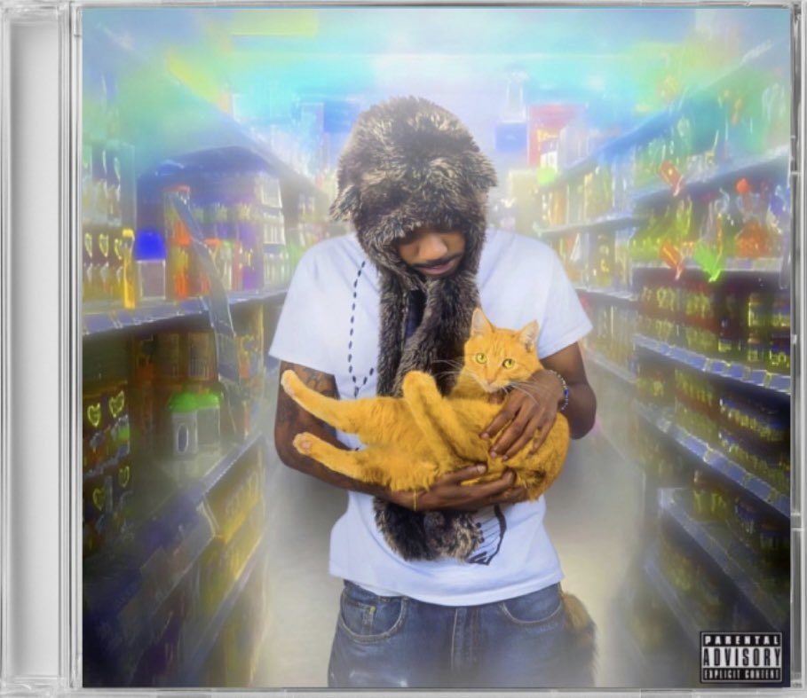 demardefrozen's tweet photo. ⚠️Important Announcement: 𝟫𝐿𝒾𝓋𝑒𝓈 💕😿♬♩is OUT NOW▶️▶️ Apple Music, Spotify &amp; 𝗔𝗟𝗟 𝗣𝗟𝗔𝗧𝗙𝗢𝗥𝗠𝗦♪💿♪♫ 🏞️♪♬#Music ★ #9lives #Blessed #Brb 🎵
 https://t.co/jK7zUMVuCm https://t.co/GF3dj2jc0h