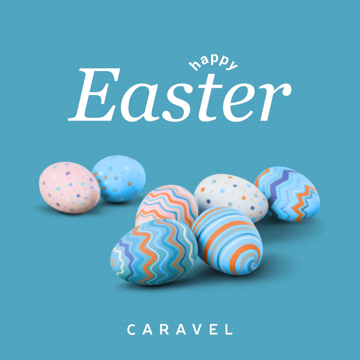 Caravel_Law's tweet image. 🐣 Happy Easter from all of us at Caravel Law!

Wishing you a joyful day filled with time well spent with loved ones. 🌷💐