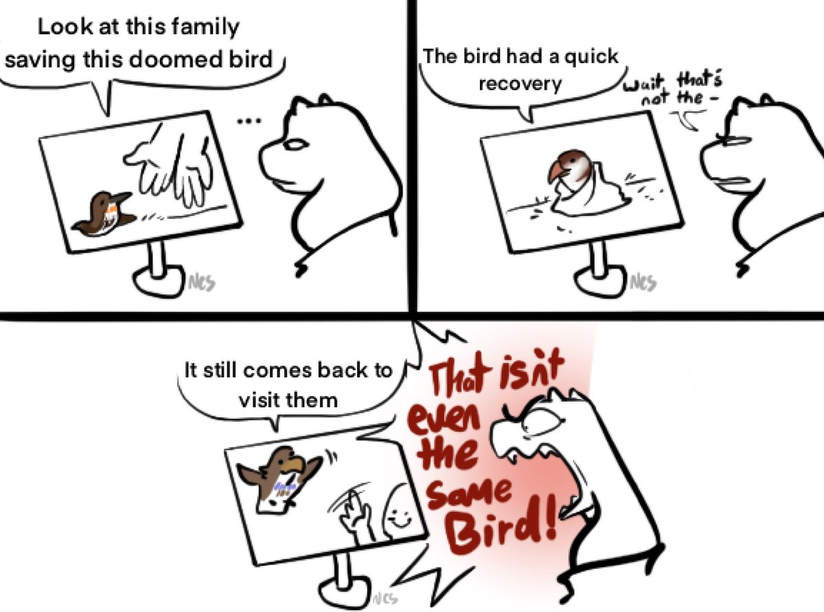 ArtistNcs's tweet image. I hate these videos