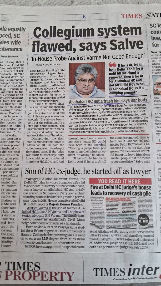 CMAIntrnalAudit's tweet photo. High level of nepotism in Judiciary, how to curb it.. https://t.co/GEnlAGEkso
