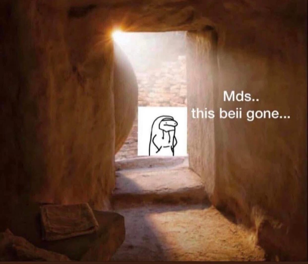 aychkbri's tweet image. Happy Resurrection Day❤️