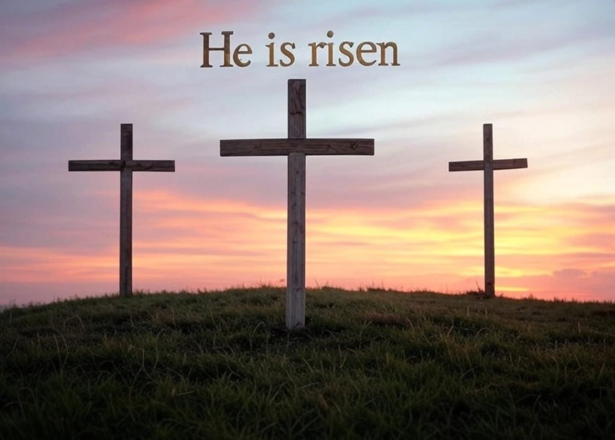 Happy Easter to all our friends and family 💕🙏