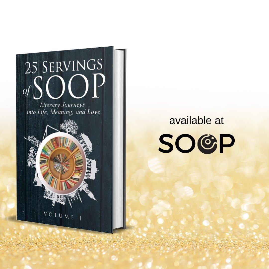 SOOPLLC's tweet photo. A perfect compilation that will also serve as the perfect companion for a coffee afternoon, a trip or before a nap. 25 Stories full of incredible lessons that will make you vibrate.
Explore this book today:
https://t.co/kCrSSYlhTY
#bestsellingauthor #bestsellingauthor #abook https://t.co/k5V8EKOKqI