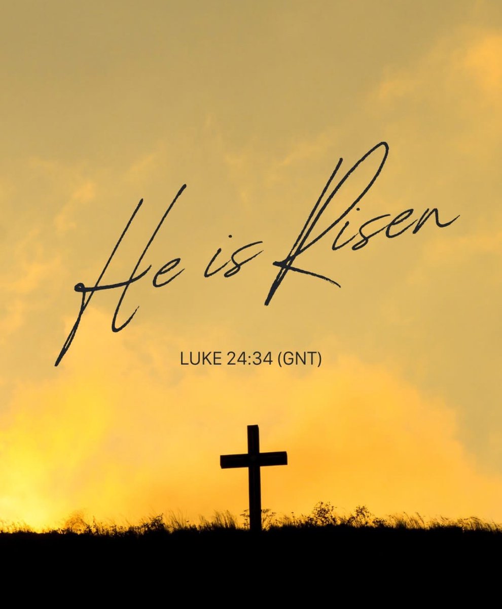 tesoroseries's tweet photo. Happy Easter! He is risen indeed! ❤️ Thank you Jesus for saving us! https://t.co/6oyE8eiVWP