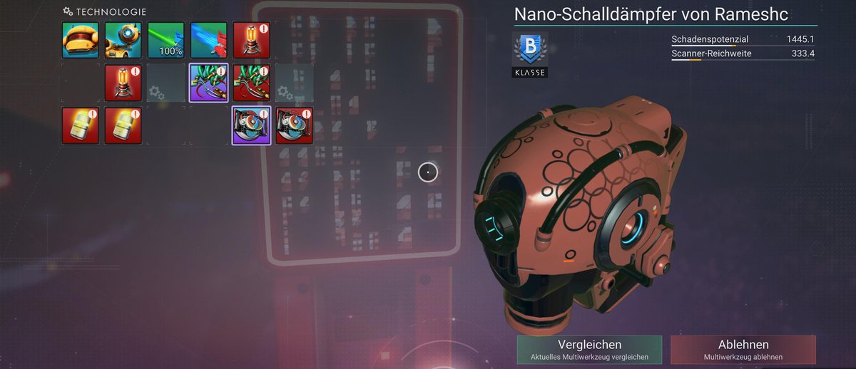 TheDemonized's tweet image. #NoMansSky #NoMansSkyRelics